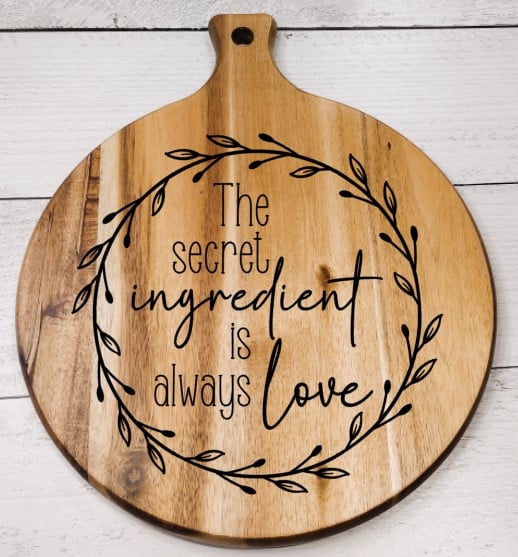 Engraved Cutting Boards