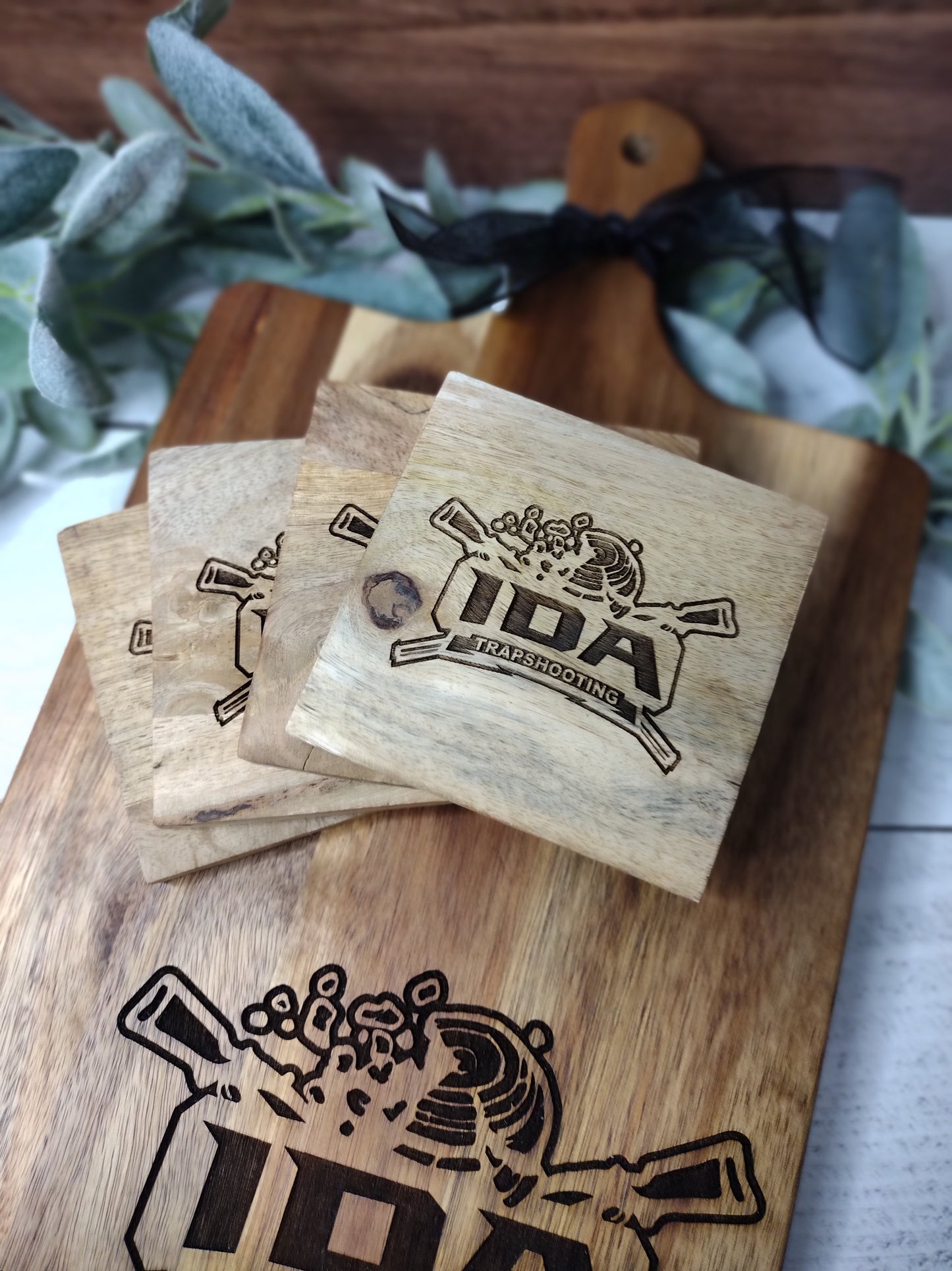 Custom Cutting Board